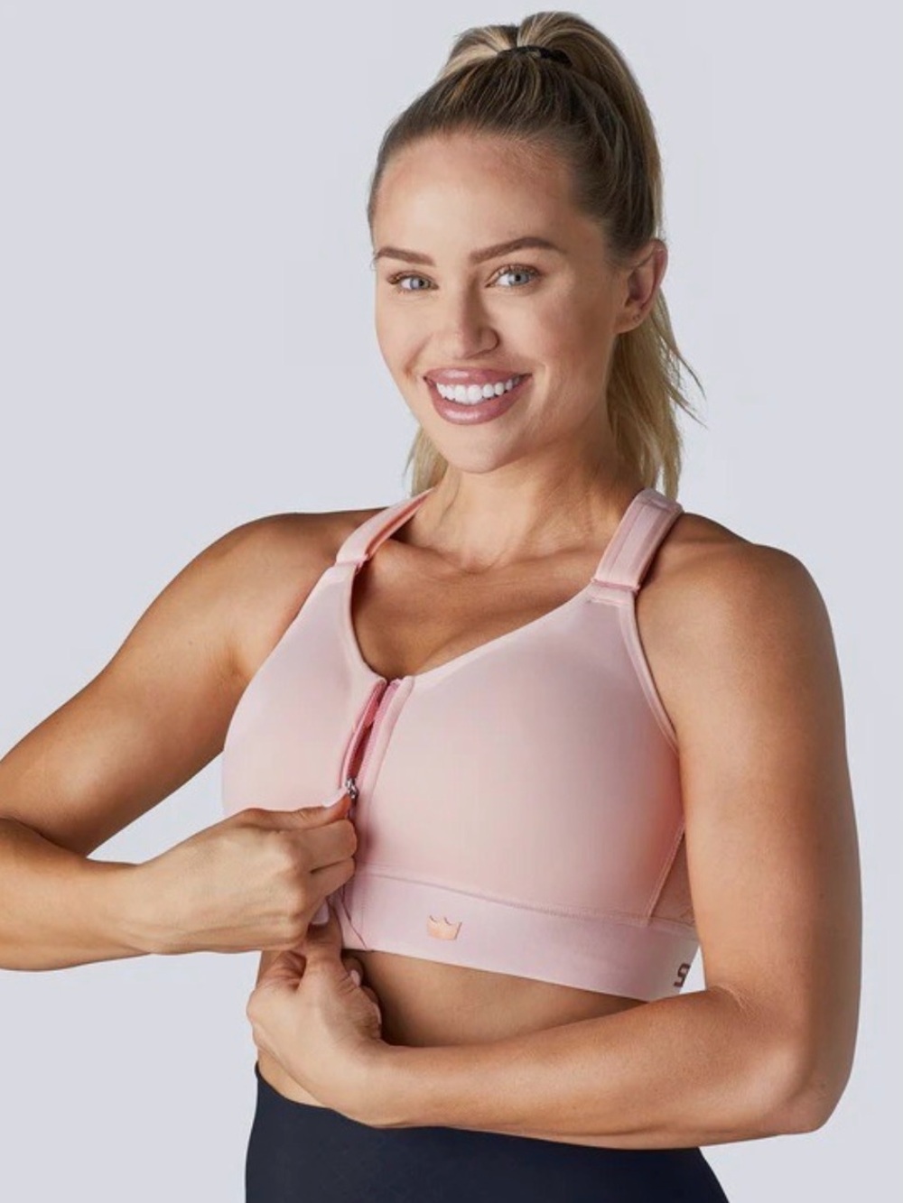 SHEFIT Flex™ Sports Bra 1Luxe